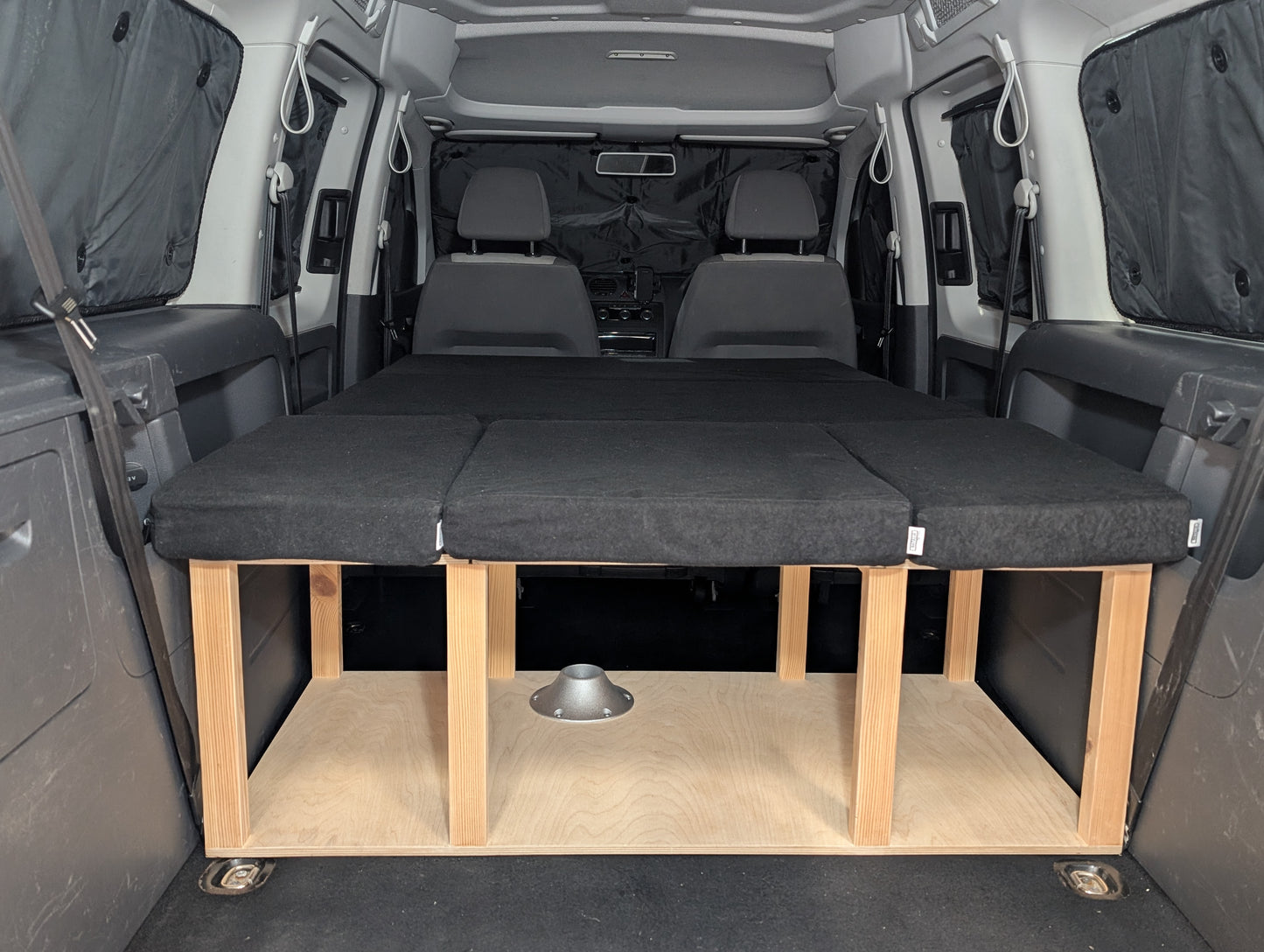 Renault Kangoo MK2 (2009-2020) Window Blinds