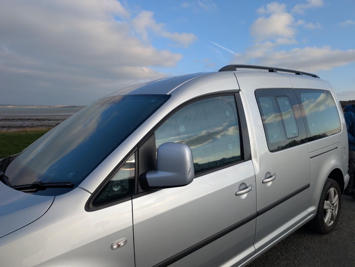 Renault Kangoo MK2 (2009-2020) Window Blinds