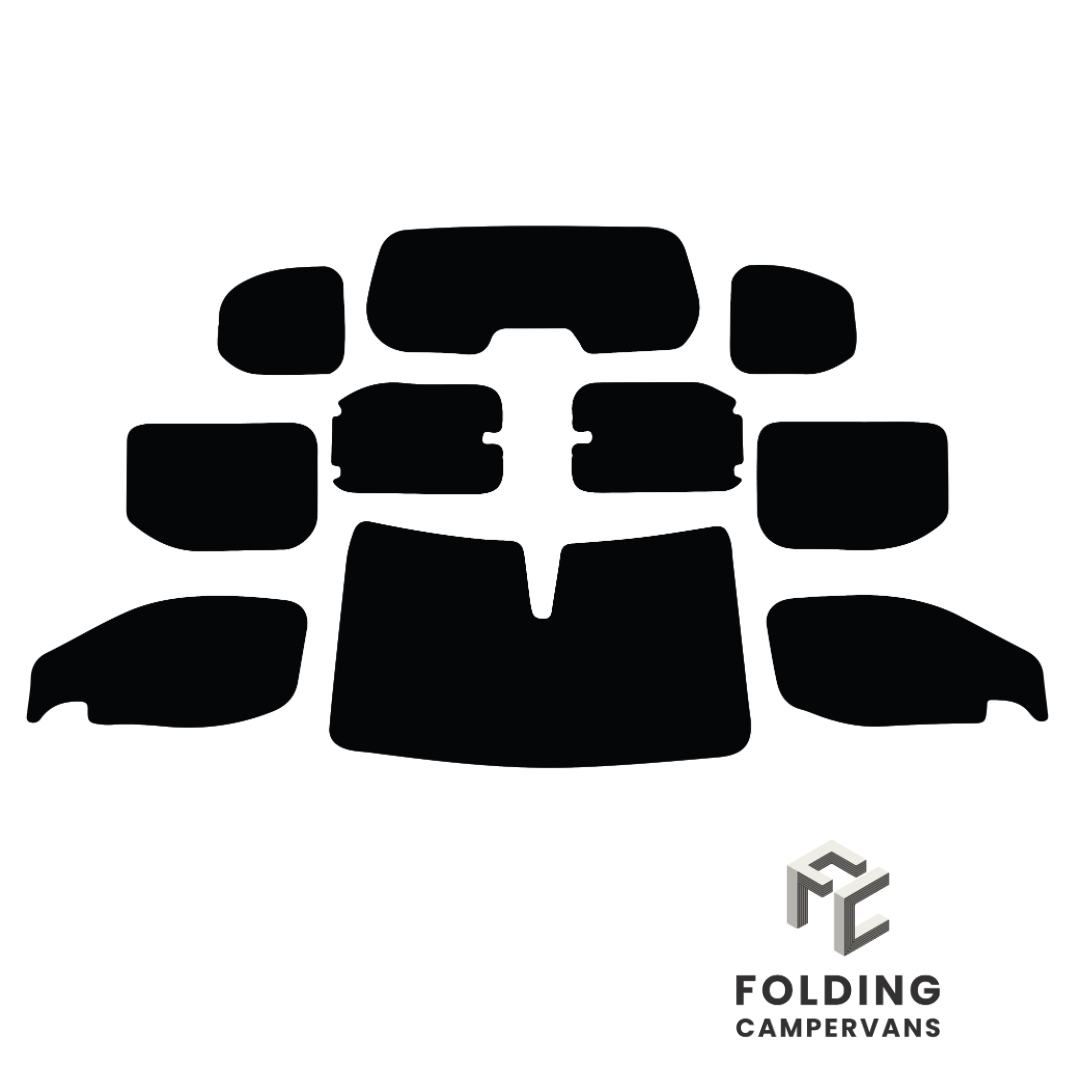 Peugeot Rifter (2018-present) Window Blinds