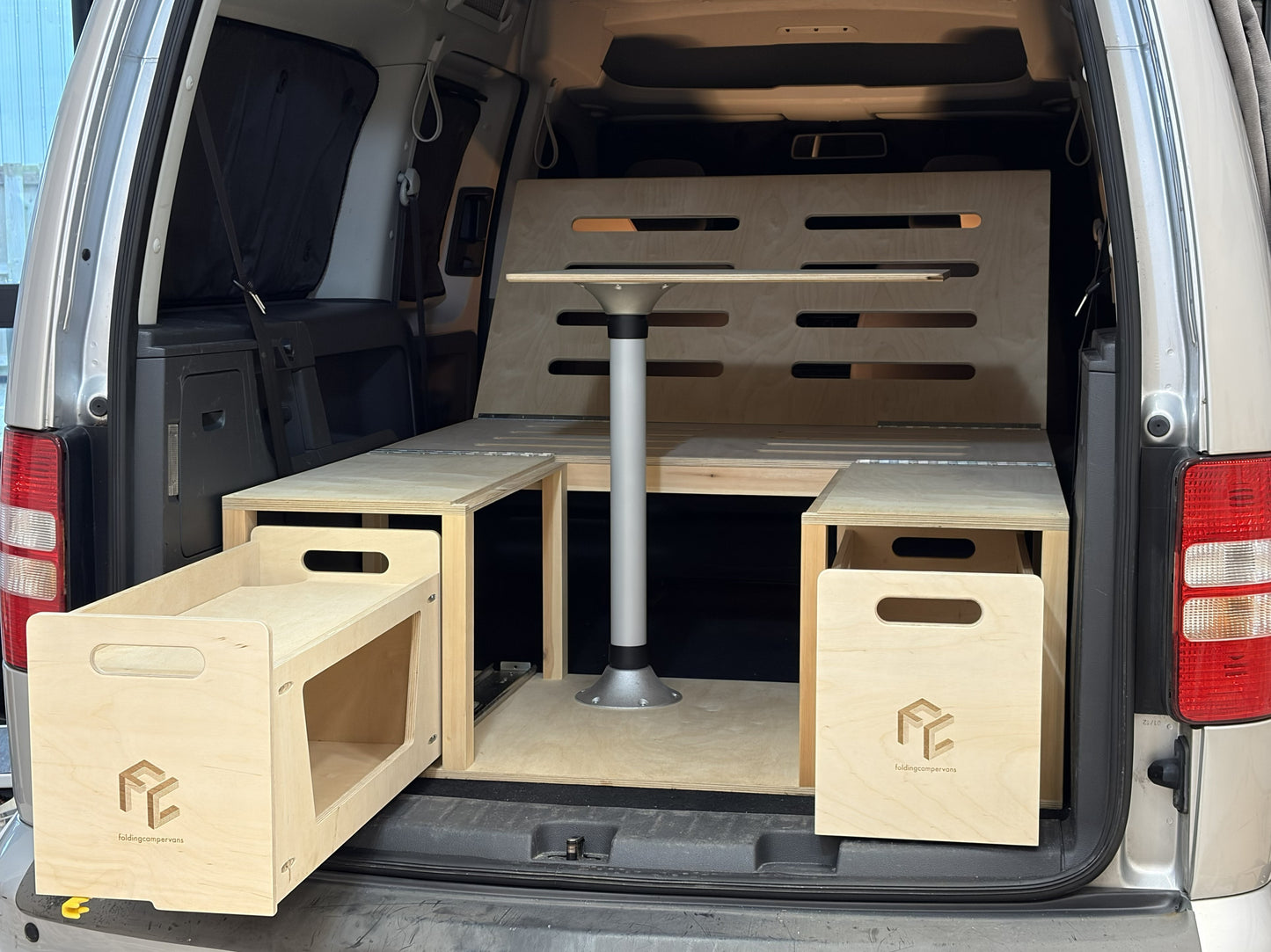 Renault Kangoo Premium Camper Conversion