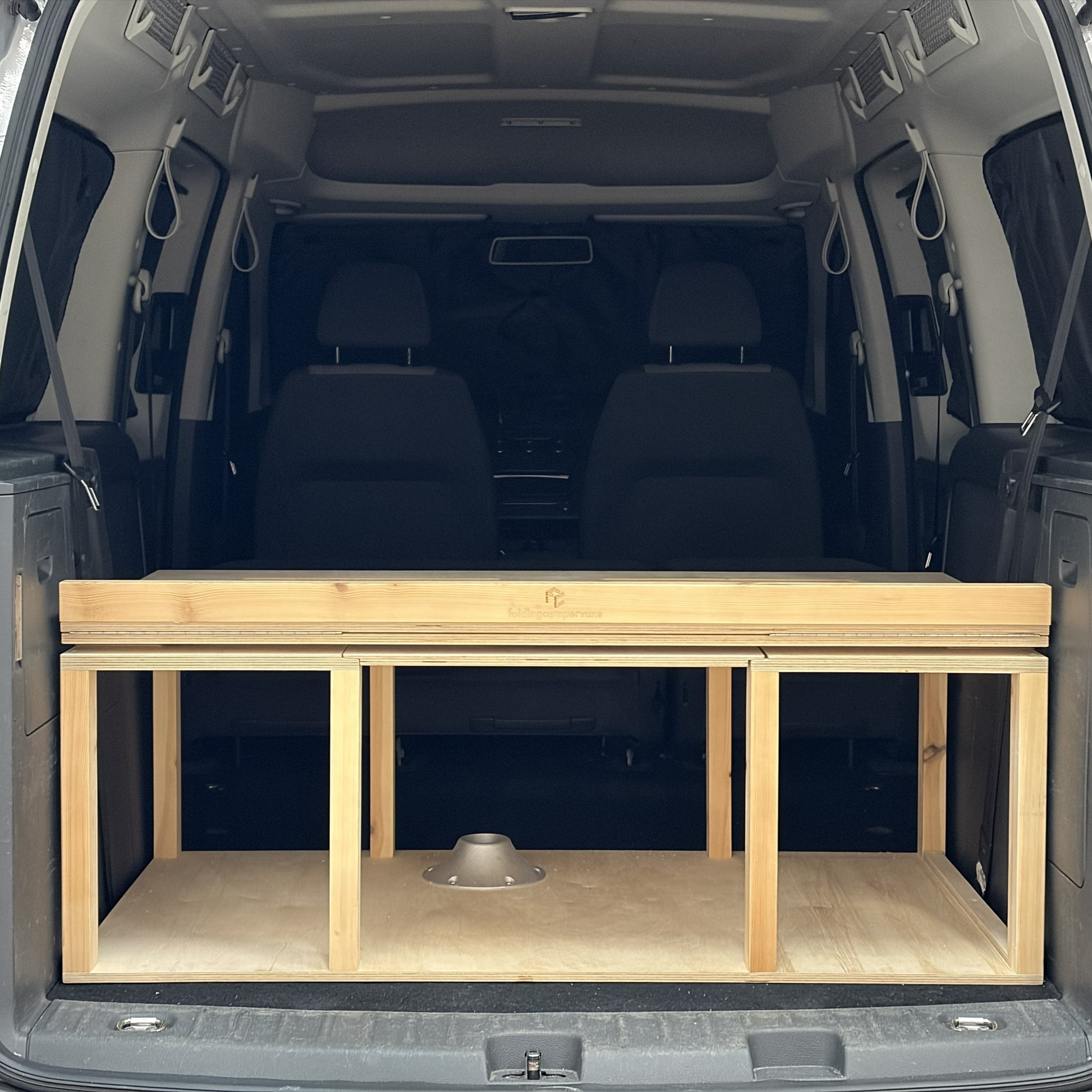 peugeot partner camper Peugeot Partner Micro Camper Conversion – Folding Campervans