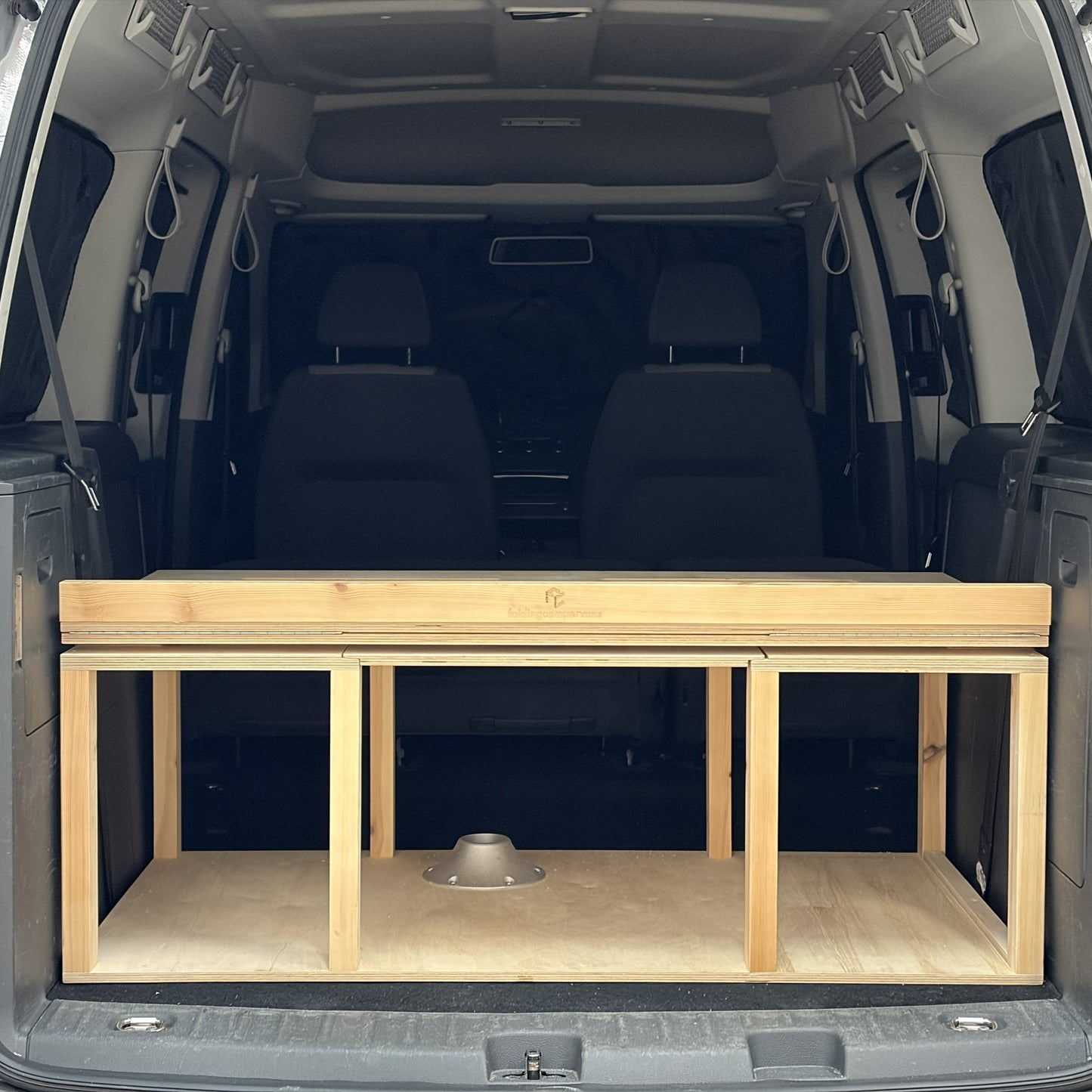 Peugeot Partner Micro Camper Conversion