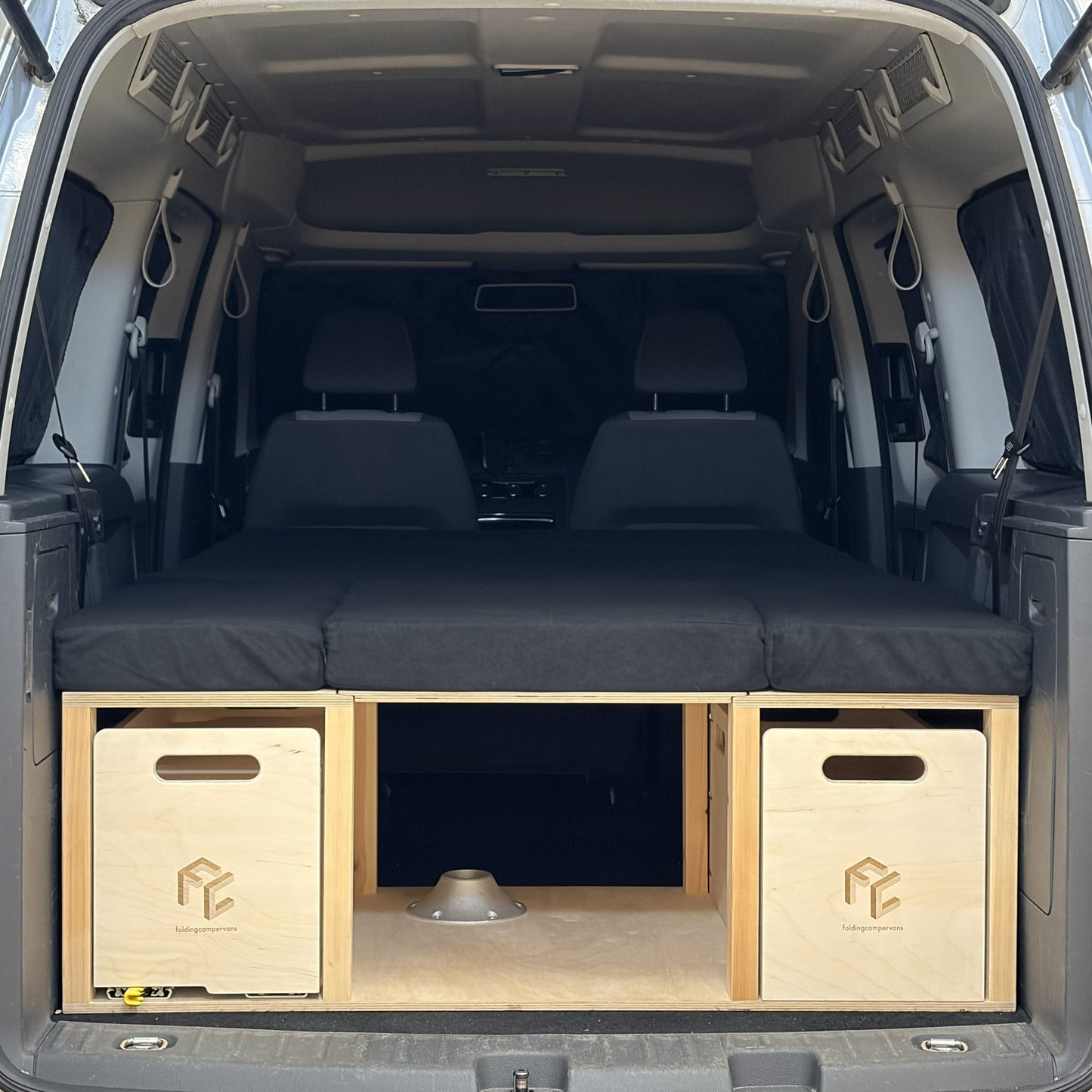Fiat Doblo Premium Camper Conversion
