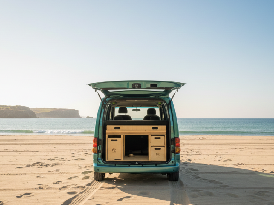 Nissan NV200 Premium Camper Conversion