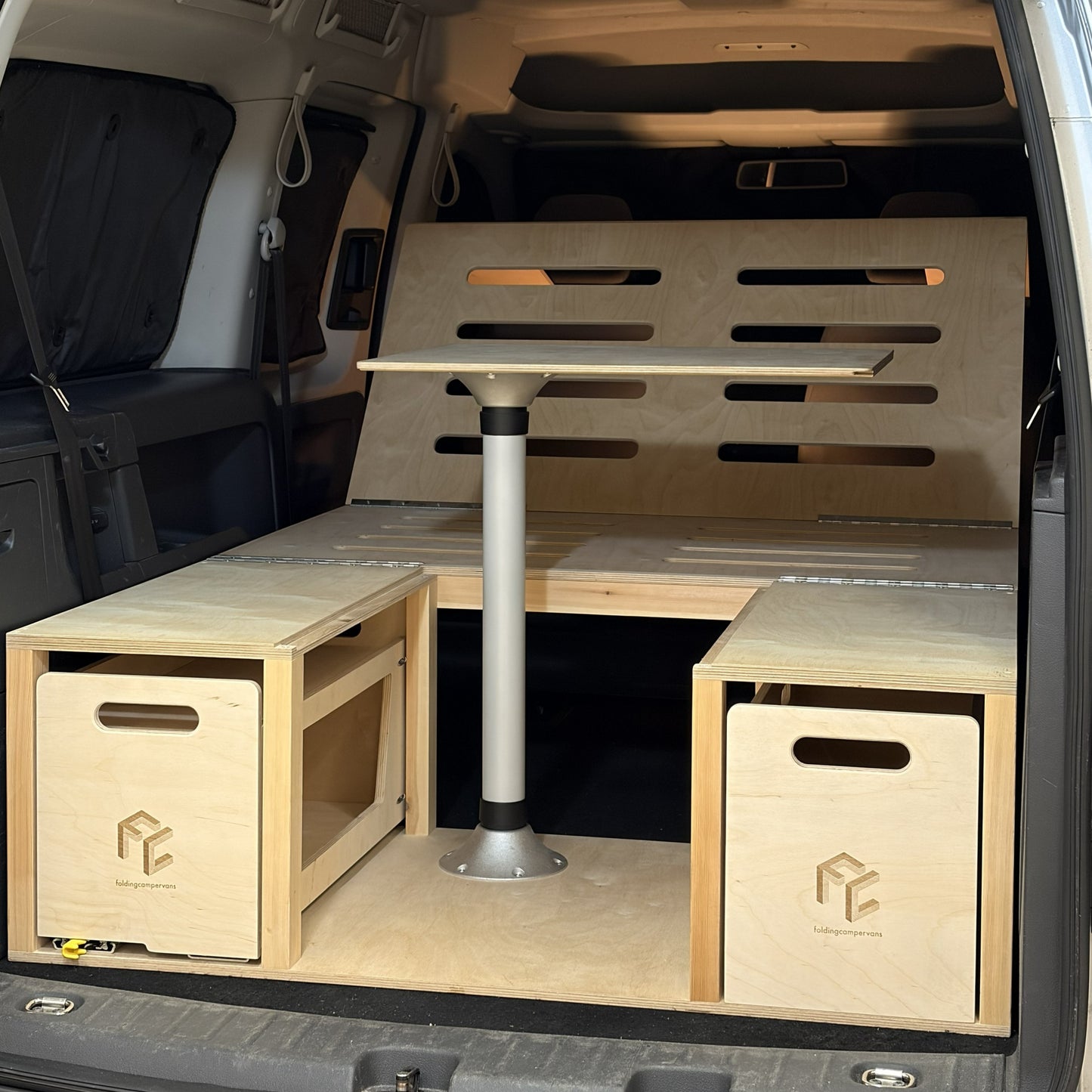 Nissan NV200 Premium Camper Conversion
