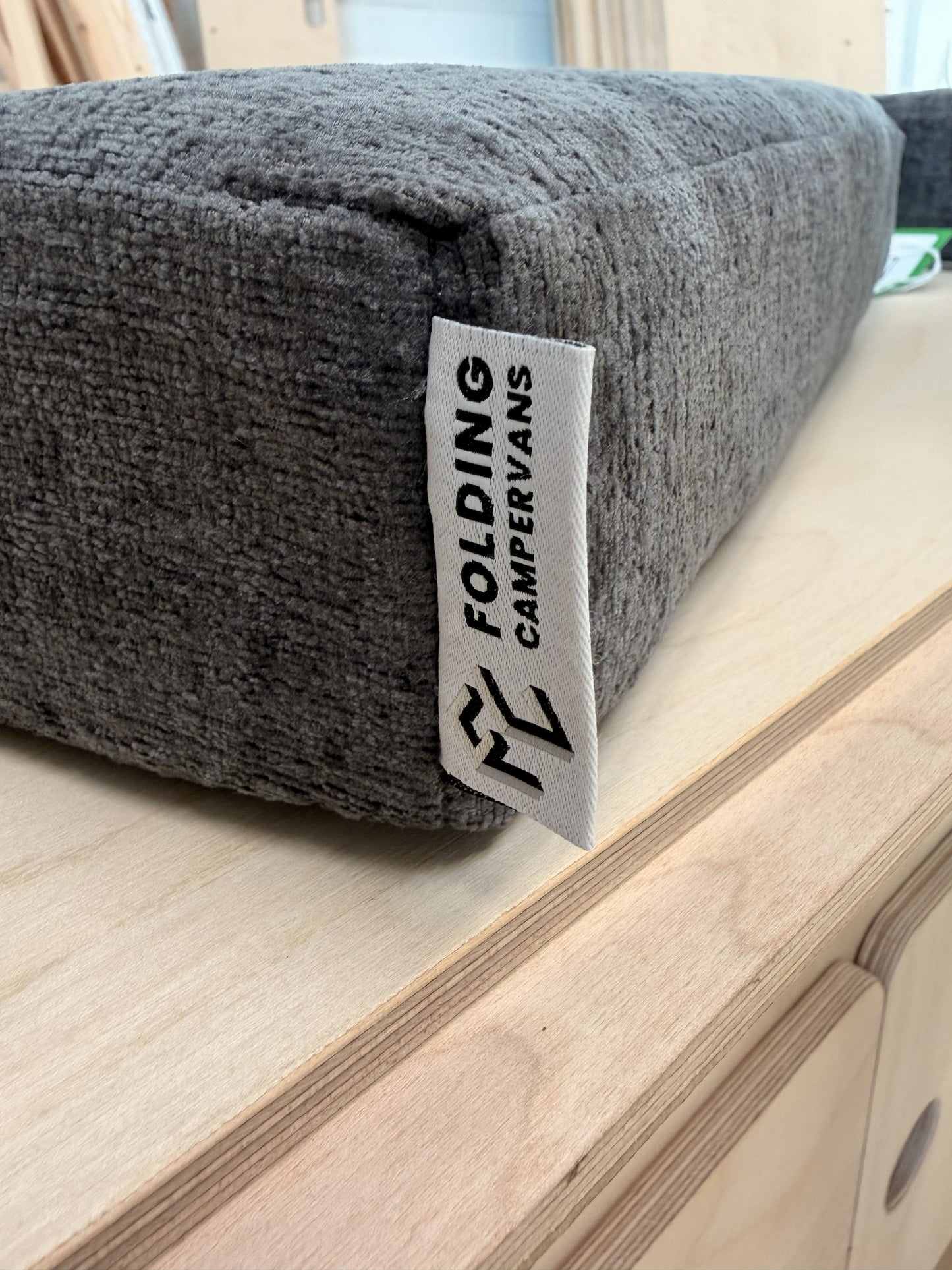 Ford Tourneo Courier Premium Cushion Set