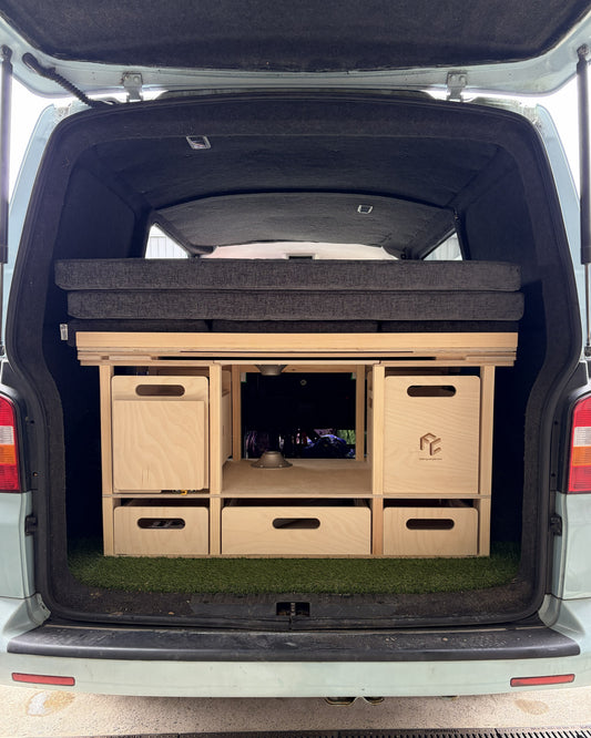 Volkswagen Transporter  Kombi