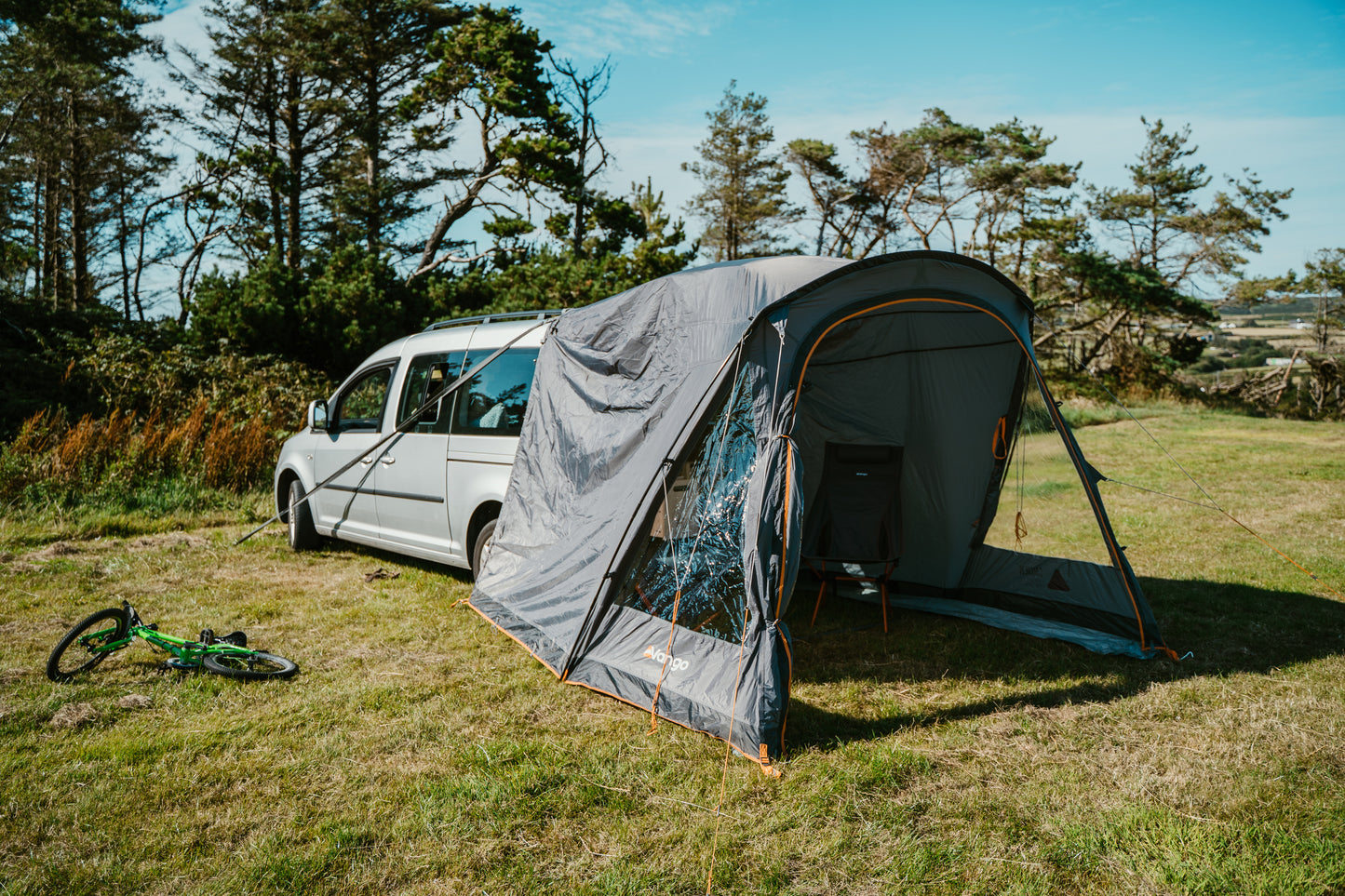 Arden Tailgate Awning