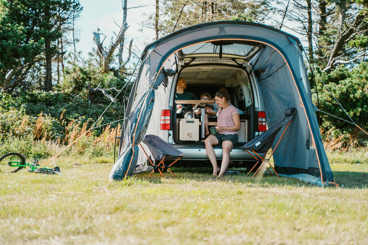 Arden Tailgate Awning