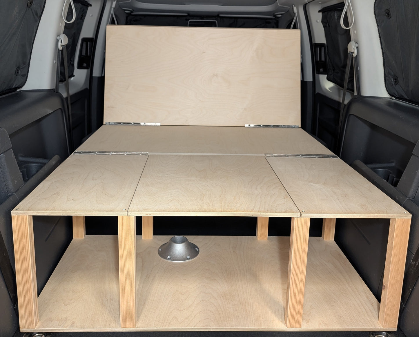Citroen Berlingo MK2 (2008-2018) Micro Camper Van Conversion