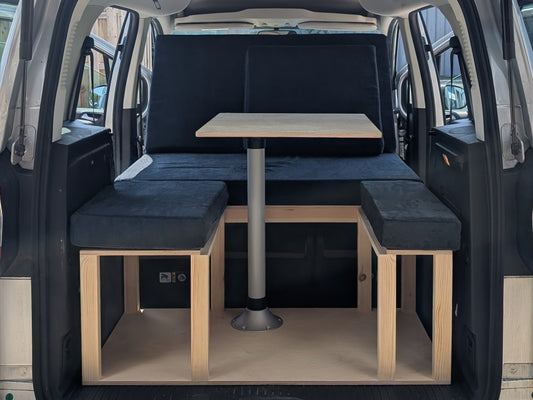 Ford Tourneo Courier Premium Cushion Set