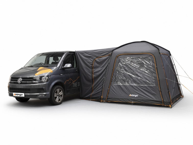 Tailgate Hub II Low Tailgate Awning
