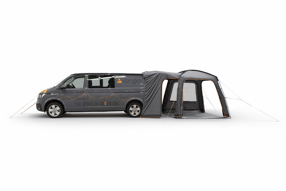 Tailgate Hub II Low Tailgate Awning