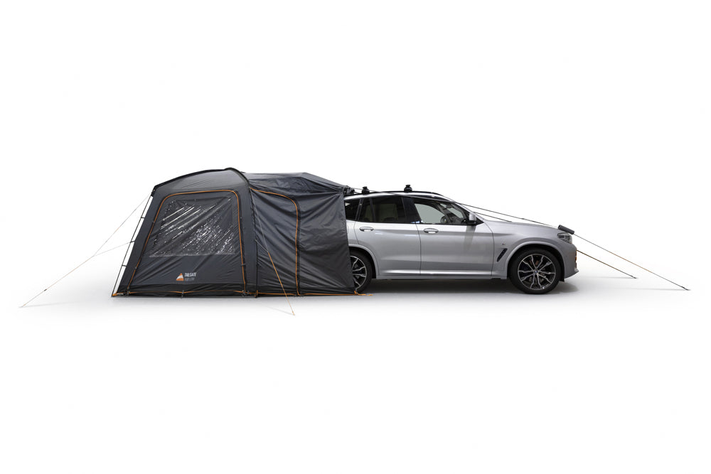 Tailgate Hub II Low Tailgate Awning