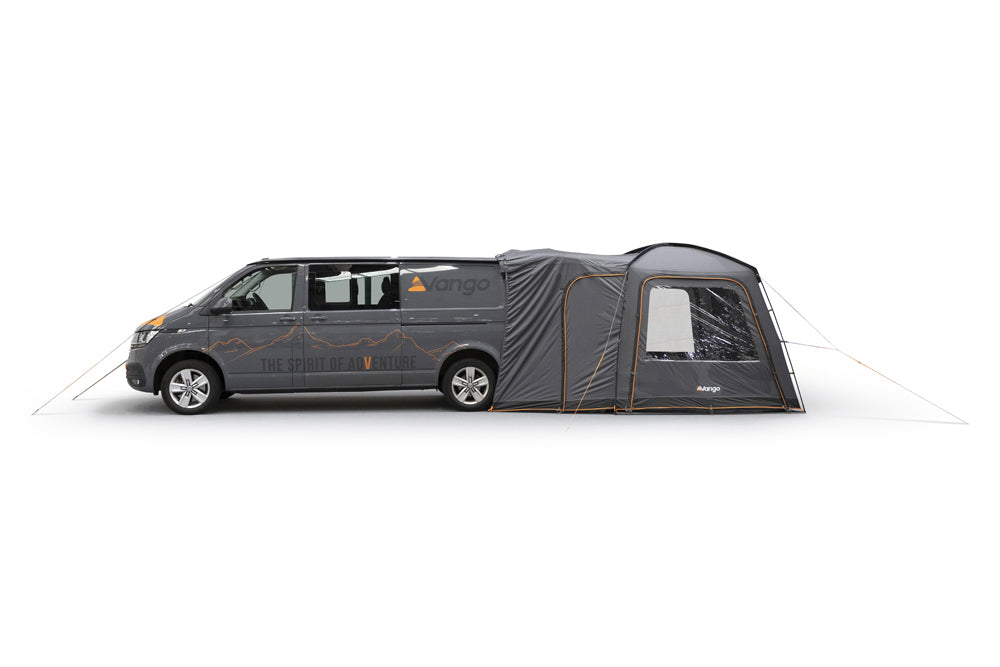 Tailgate Hub II Low Tailgate Awning