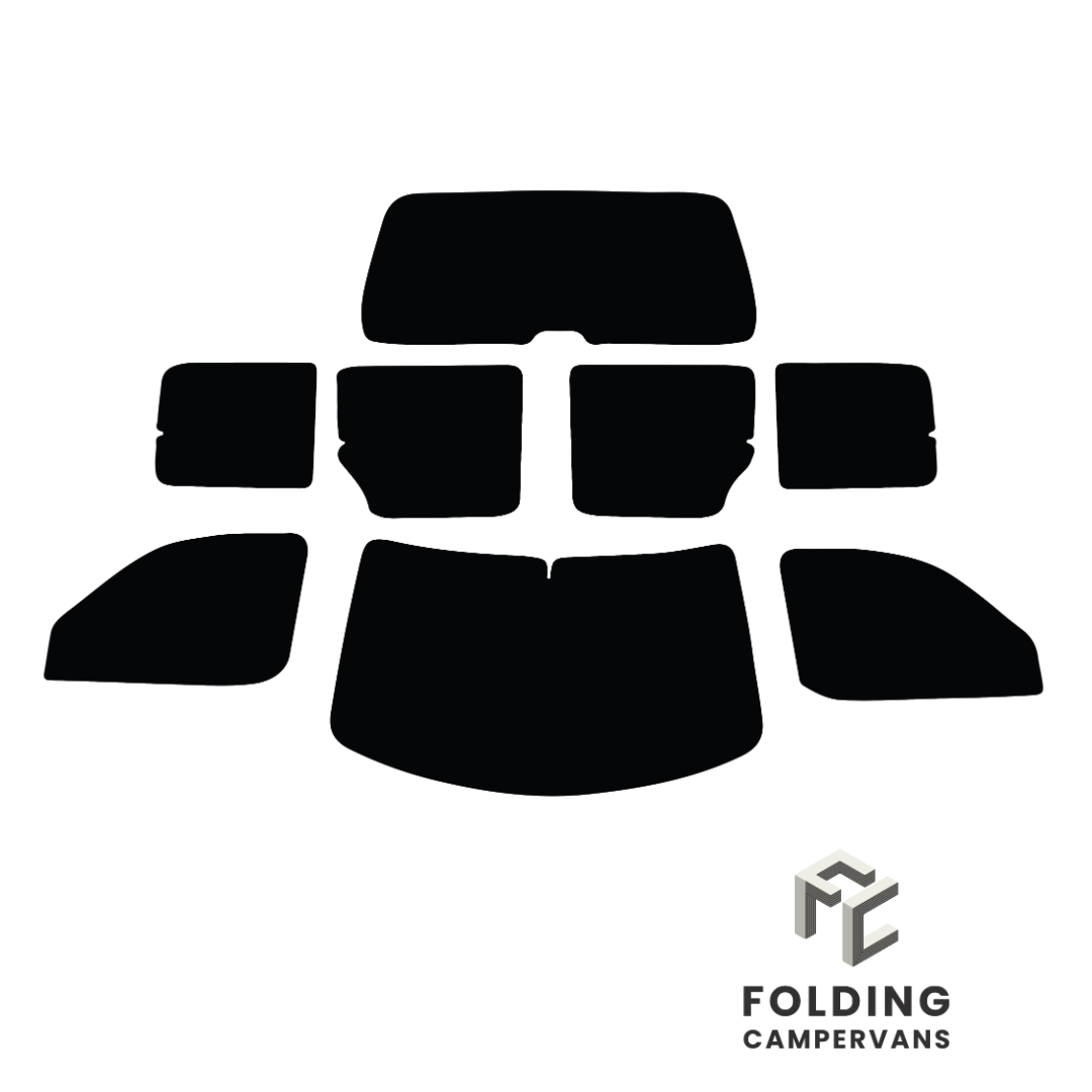 Car blinds for Citroen Berlingo
