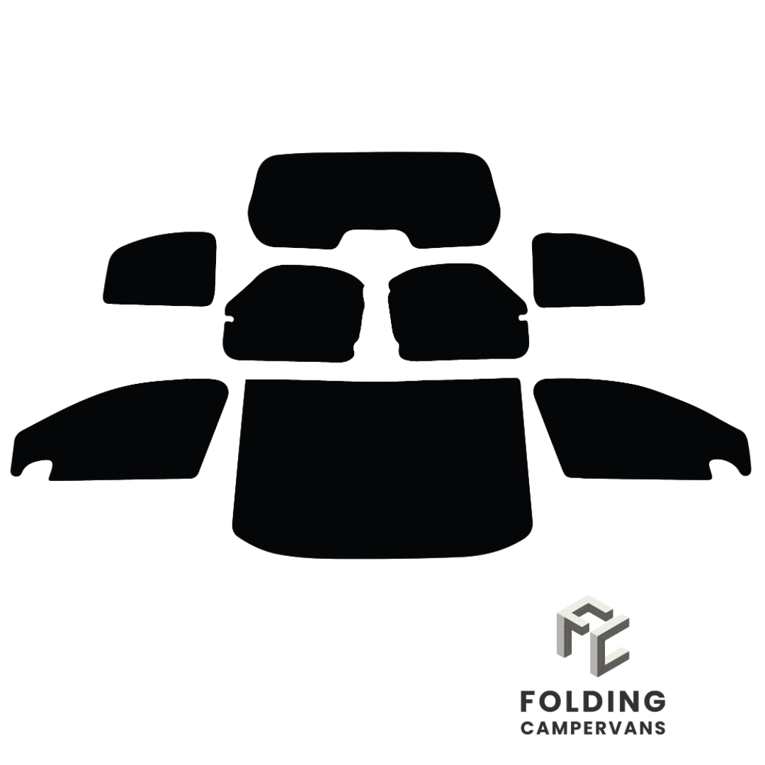 Thermal car blinds for Citroen Berlingo