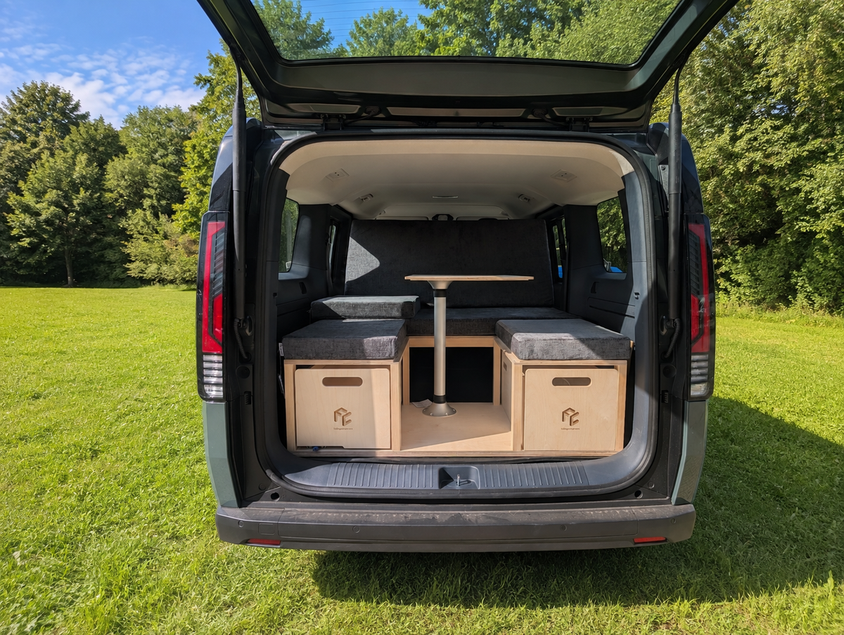 Kia PV5 Premium Camper Conversion