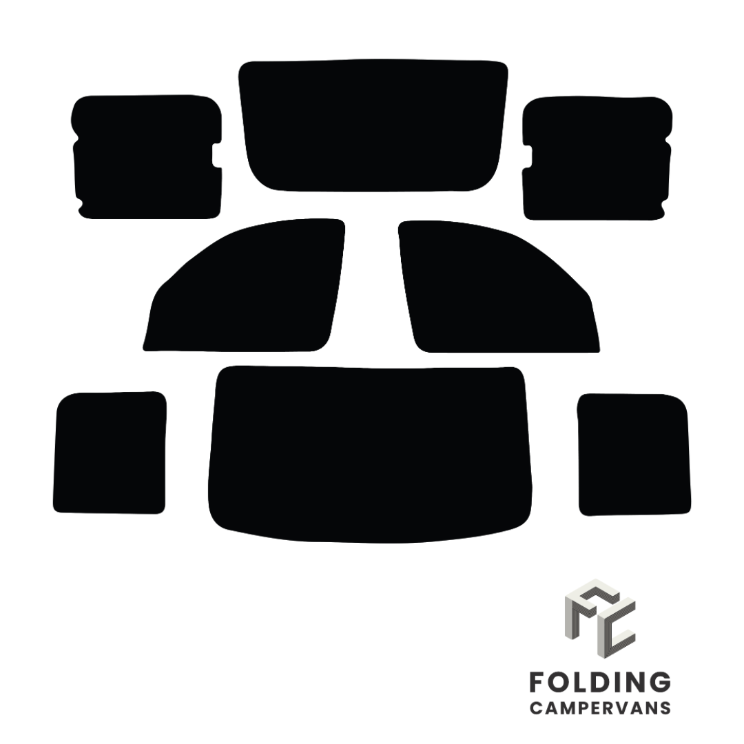 Renault Kangoo MK1 (1999-2009) Window Blinds
