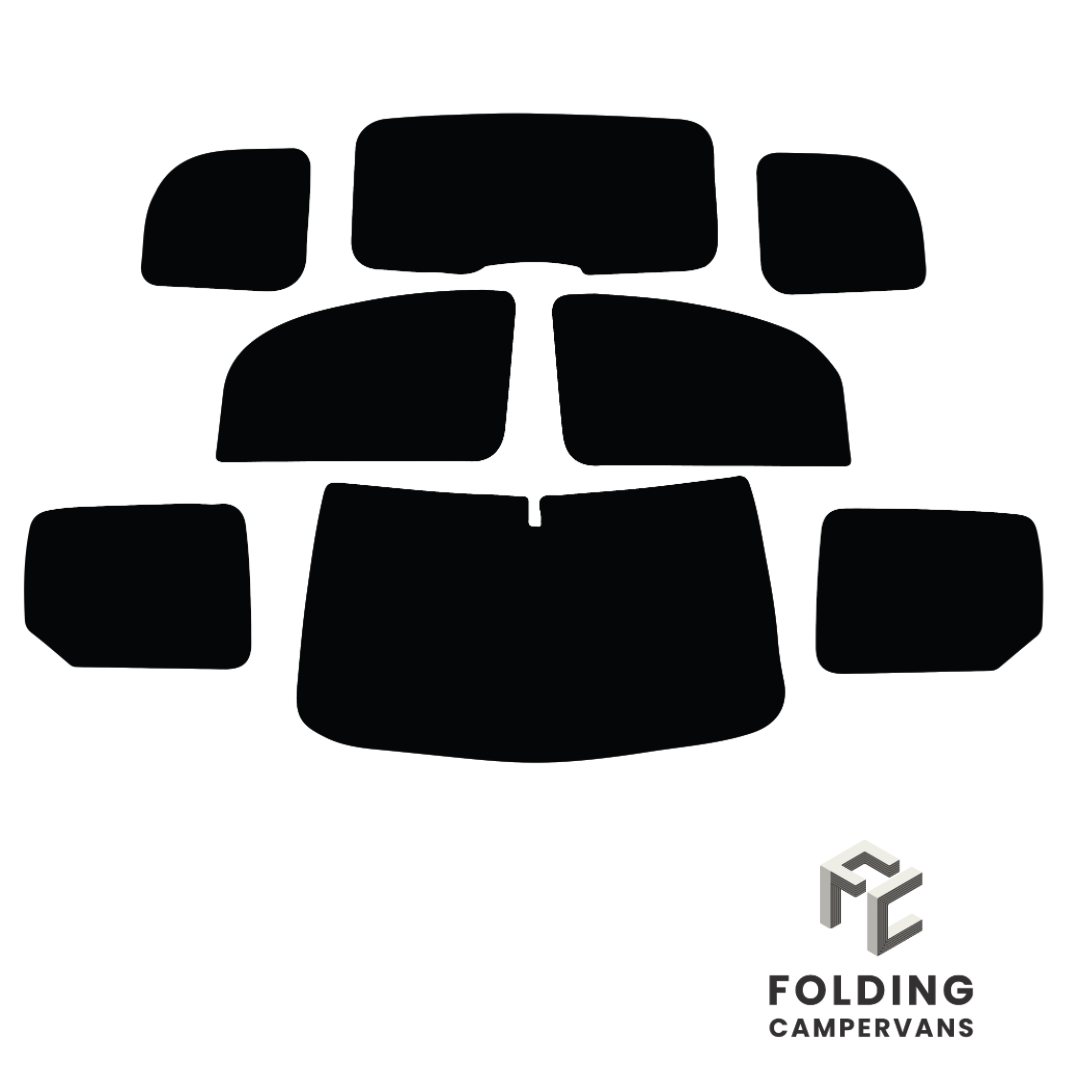 Mercedes Citan (2012-2020) Window Blinds