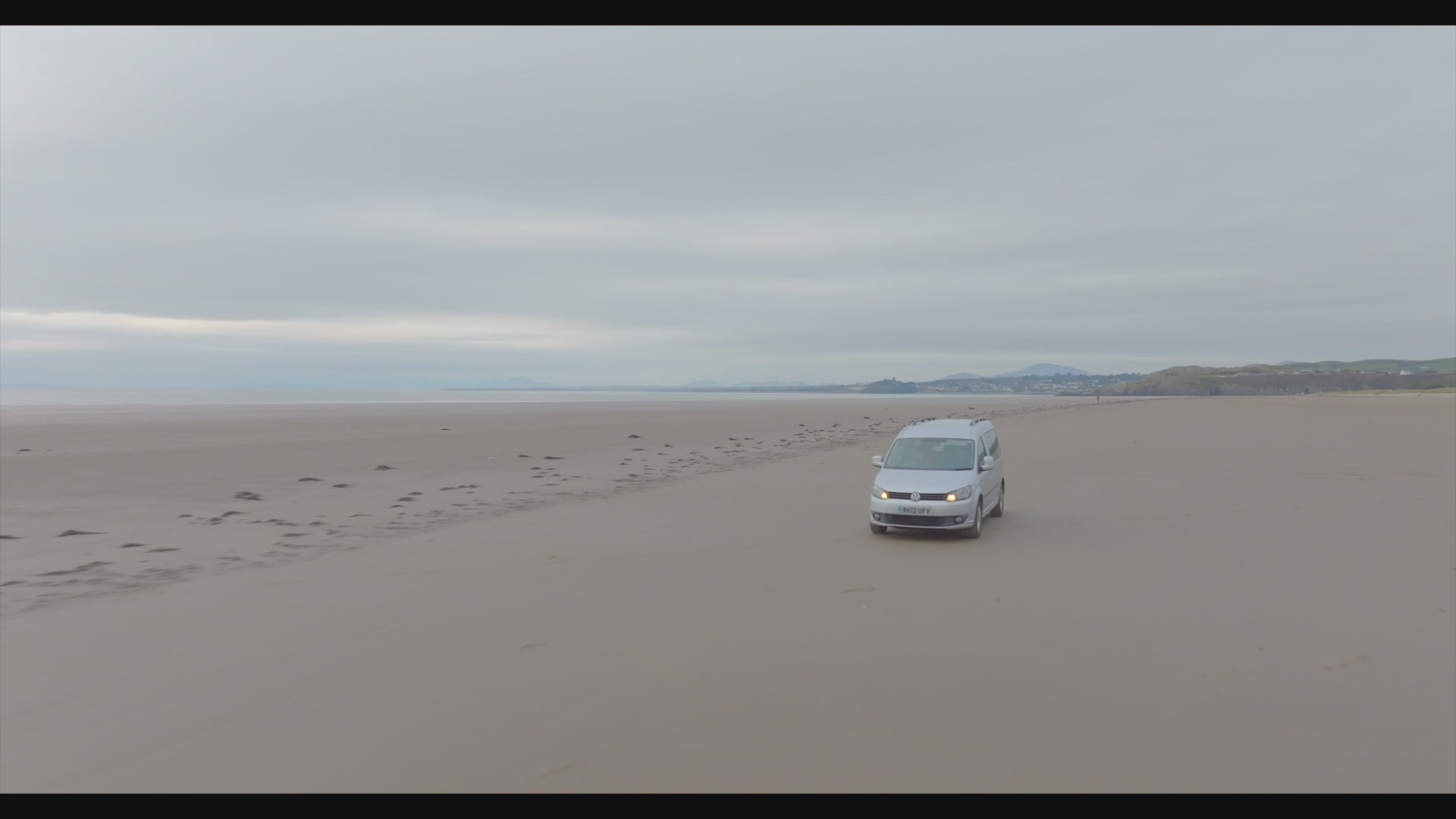 Load video: Folding Campervans Micro Camper Van Conversion VW Caddy video