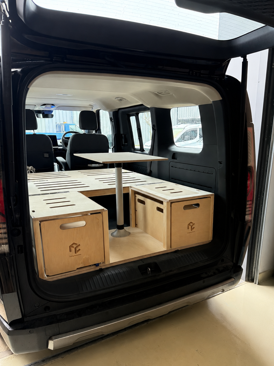 Kia PV5 Premium Camper Conversion