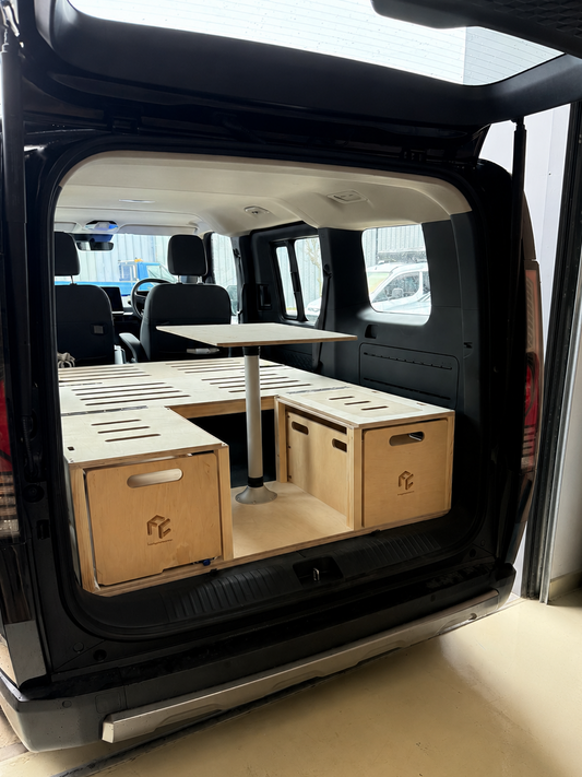 Kia PV5 Premium Camper Conversion